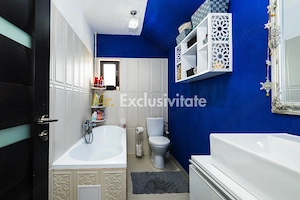 Casa P+M Leordeni, Arges-constructie din caramida si teren de 645 mp - imagine 17