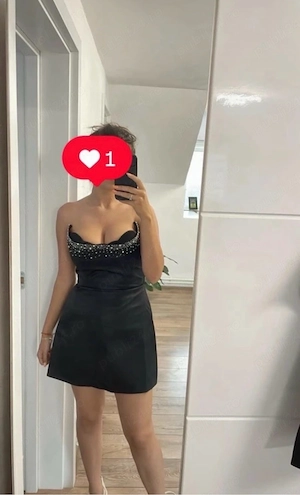 Rochie cu corset 