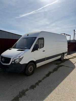 mercedes sprinter euro 6 - imagine 2