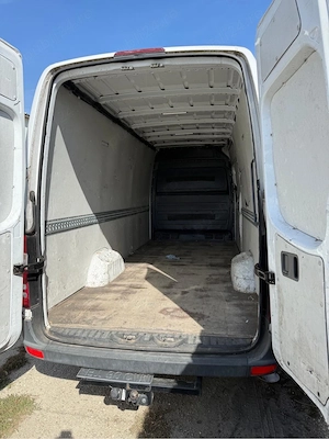 mercedes sprinter euro 6 - imagine 3