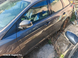 Uși față, spate și haion  complete cu geam și macara  - imagine 2