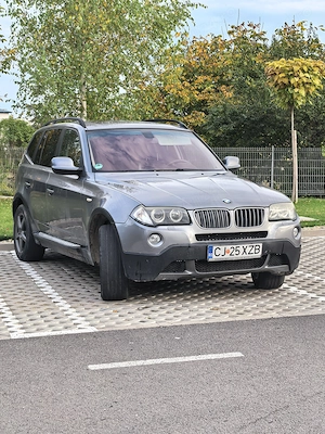 Bmw x3 e83 xdrive18d 2010