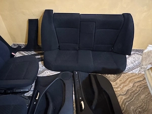 Interior complect de bmw e46 2 interiore cu fete de usi etc - imagine 9