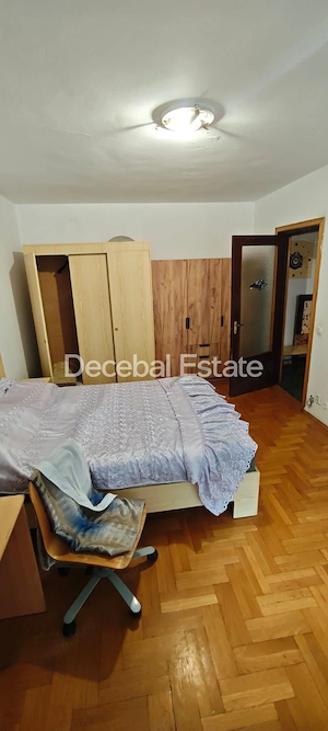 Metrou Obor-2 Camere Semi Decomandat 50mp Et1 Bloc Reabilitat - imagine 6