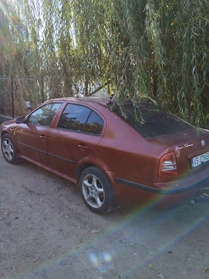Vând Skoda Octavia 1.9 asv