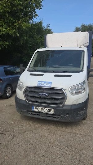 De vanzare Ford Transit motor defect