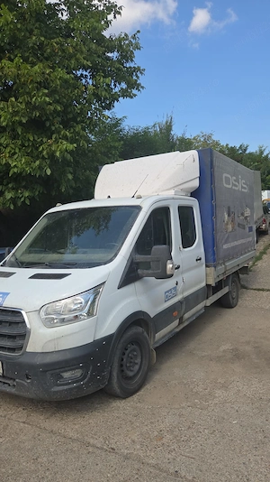 De vanzare Ford Transit motor defect - imagine 2