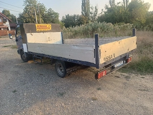 Nissan cabstar 3.0 td   variante auto  - imagine 4