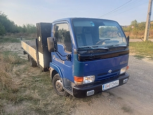 Nissan cabstar 3.0 td   variante auto  - imagine 2