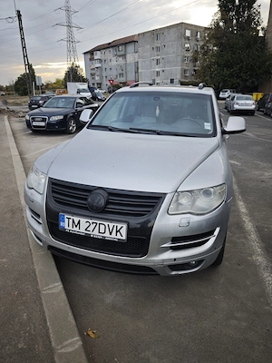 Touareg 3.0 tdi 7l rline 2009 - imagine 4