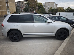 Touareg 3.0 tdi 7l rline 2009