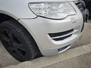 Touareg 3.0 tdi 7l rline 2009 - imagine 2