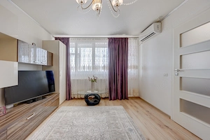 Calea Grivtiei - metrou 1 Mai, 2 camere, renovat/utilat - imagine 9