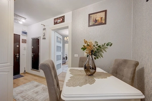 Calea Grivtiei - metrou 1 Mai, 2 camere, renovat/utilat - imagine 12