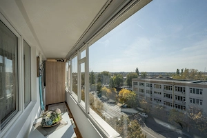 Calea Grivtiei - metrou 1 Mai, 2 camere, renovat/utilat - imagine 5