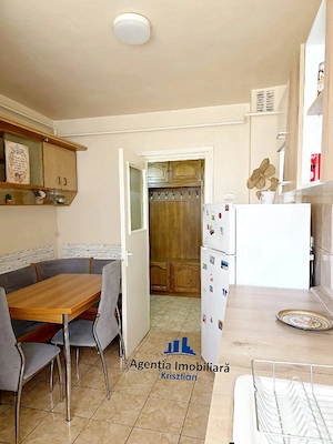 Apartament de închiriat cu 2 camere Micro 16  - imagine 5