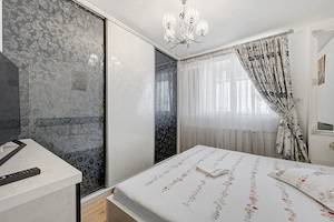 Calea Grivtiei - metrou 1 Mai, 2 camere, renovat/utilat - imagine 3