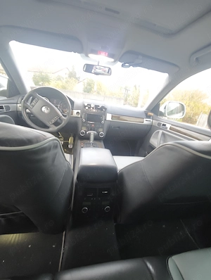 Touareg 3.0 tdi 7l rline 2009 - imagine 9