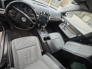 Touareg 3.0 tdi 7l rline 2009 - imagine 7