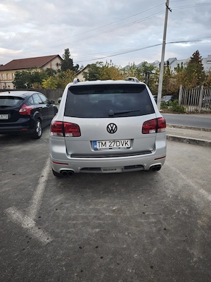 Touareg 3.0 tdi 7l rline 2009 - imagine 10