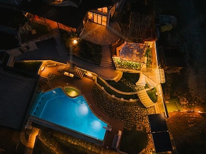 Proprietate exclusivistă în Feleacu - Reședință, evenimente, piscină   - imagine 9