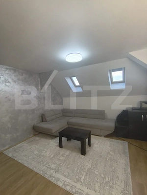 Apartament 3 Camere Spațios, Bloc 2012, Clasa A, Mobilat & Utilat Complet - imagine 2