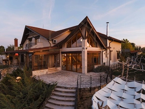 Proprietate exclusivistă în Feleacu - Reședință, evenimente, piscină   - imagine 5