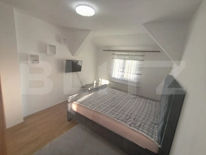 Apartament 3 Camere Spațios, Bloc 2012, Clasa A, Mobilat & Utilat Complet - imagine 3