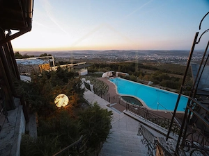 Proprietate exclusivistă în Feleacu - Reședință, evenimente, piscină   - imagine 15