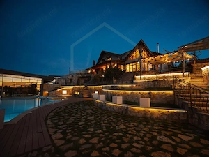 Proprietate exclusivistă în Feleacu - Reședință, evenimente, piscină   - imagine 7