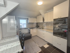 Apartament 3 Camere Spațios, Bloc 2012, Clasa A, Mobilat & Utilat Complet