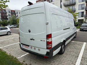 Sprinter 2018 recent adusa si inmatriculata , euro 6 - imagine 2