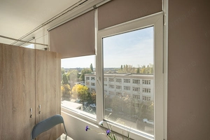 Calea Grivtiei - metrou 1 Mai, 2 camere, renovat/utilat - imagine 15