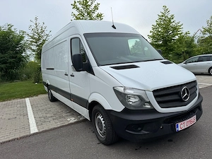 Sprinter 2018 recent adusa si inmatriculata , euro 6 - imagine 4