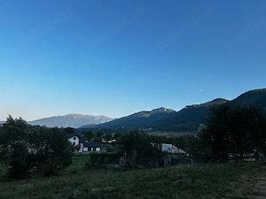 Teren Hora cu Brazi, intravilan Zarnesti 