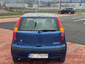 Fiat Punto 2001