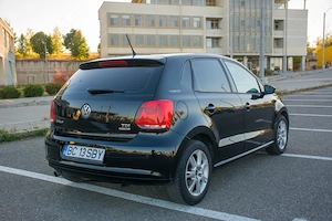 VW Polo 6R - Fabricatie 2011 - Motor 1600 TDI - 90 CP - Blue Motion - Unic proprietar - imagine 4