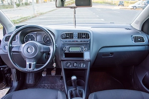 VW Polo 6R - Fabricatie 2011 - Motor 1600 TDI - 90 CP - Blue Motion - Unic proprietar - imagine 8