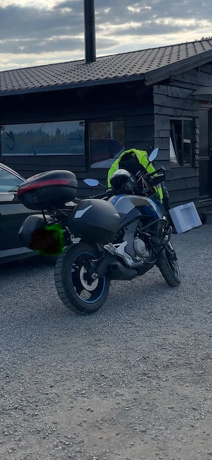 CF Moto 650 MT - imagine 2