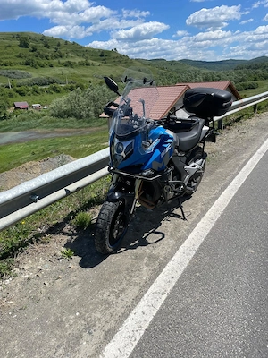CF Moto 650 MT
