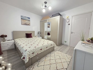Apartament 2 camere decomandate IC Frimu etaj 1 renovat si mobilat - imagine 10