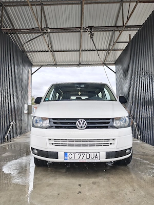 VW T5 4motion DSG 2012
