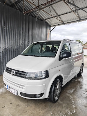 VW T5 4motion DSG 2012 - imagine 3