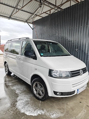 VW T5 4motion DSG 2012 - imagine 2
