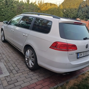 Volkswagen Passat 1.8 tsi 2012 - imagine 3