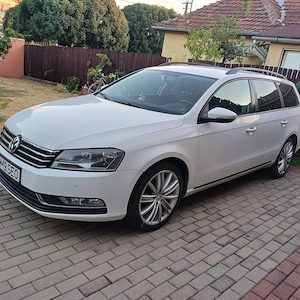 Volkswagen Passat 1.8 tsi 2012 - imagine 5