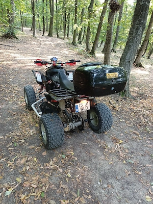 Atv aero 300 cc   2006 - imagine 3