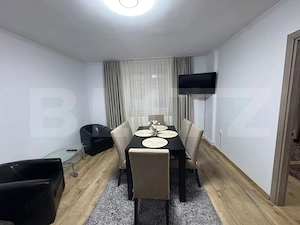 Apartament cu 3 camere, 61.26 mp, zona Semicentrală - imagine 2