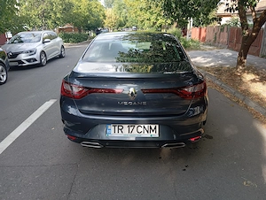 Renault Megane 4 Sedan - imagine 4