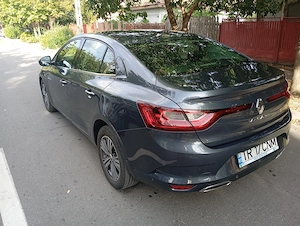 Renault Megane 4 Sedan - imagine 3